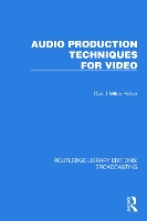 Audio Production Techniques for Video