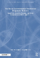 The Social Communication Intervention Programme Resource