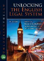 Unlocking the English Legal System