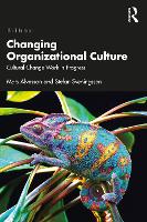 Changing Organizational Culture
