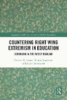 Countering Right Wing Extremism in Education