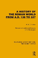 A History of the Roman World from A.D. 138 to 337