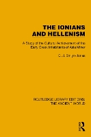 The Ionians and Hellenism
