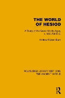 The World of Hesiod