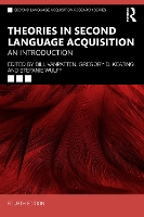 Theories in Second Language Acquisition