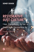 Restorative Just Culture