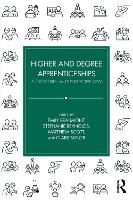 Higher and Degree Apprenticeships