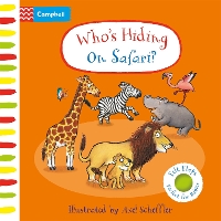 Who's Hiding On Safari?