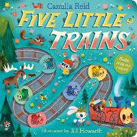 Five Little Trains