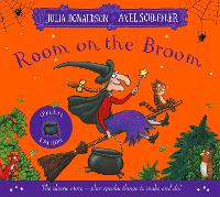 Room on the Broom Halloween Special