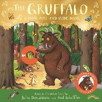 The Gruffalo: A Push, Pull and Slide Book