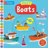 Busy Boats