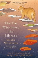 The Cat Who Saved the Library