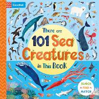 There Are 101 Sea Creatures in This Book
