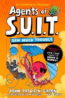 Agents of S.U.I.T.: Sew Much Trouble
