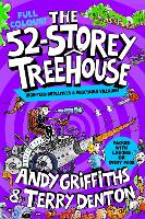 The 52-Storey Treehouse: Colour Edition!