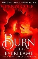 Burn of the Everflame (The Kindred's Curse Saga)