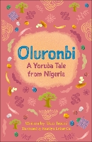 Reading Planet Cosmos - Oluronbi: A Yoruba tale from Nigeria: Jupiter/Blue