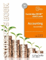 Cambridge IGCSE and O Level Accounting Second Edition