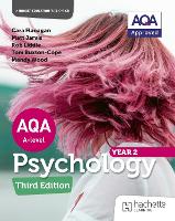 AQA Psychology for A Level: Year 2 Third edition