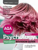 AQA Psychology for A Level: Year 2 Revision Guide Third edition