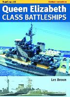 Ship Craft Queen Elizabeth Class Battleships - Revised Edition