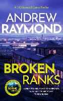 Broken Ranks (DCI Lomond Crime Thrillers)
