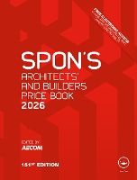 Spon's Architects' and Builders' Price Book 2026