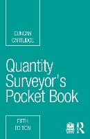Quantity Surveyor's Pocket Book