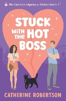 Stuck With The Hot Boss