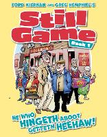 Still Game Book 1