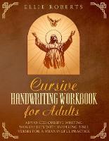 Cursive Handwriting Workbook for Adults
