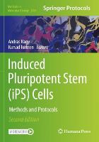Induced Pluripotent Stem (iPS) Cells
