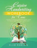 Cursive Handwriting Workbook for Teens