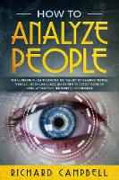 How to Analyze People