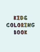 Kids Coloring Book