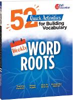 Weekly Word Roots