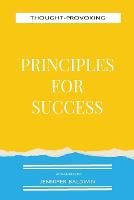 Thought-Provoking Principles for Success