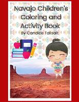 Navajo Children's Coloring and Activity Book