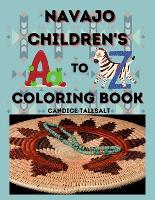 Navajo Children's A to Z Coloring Book