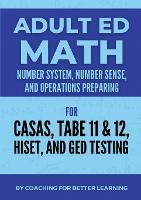 Adult Ed Math