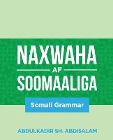 Naxwaha Af Soomaaliga
