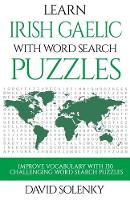 Learn Irish Gaelic with Word Search Puzzles