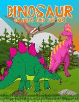 Dinosaur Coloring Book For Kids