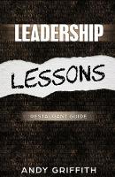 Leadership Lessons