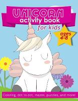 Unicorn Activity Book