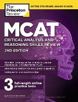 MCAT Critical Analysis and Reasoning Skills Review, 2nd Edition