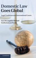 Domestic Law Goes Global