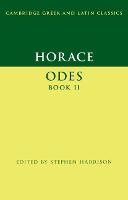 Horace: Odes Book II