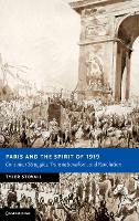 Paris and the Spirit of 1919
